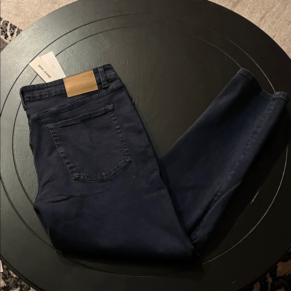 👖MENS JEANS Navy Skinny Jeans for Men